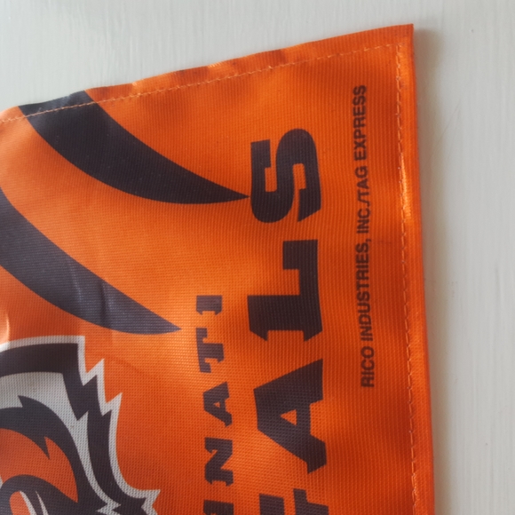 Cincinnati Bengals Flag - Picture 3 of 3